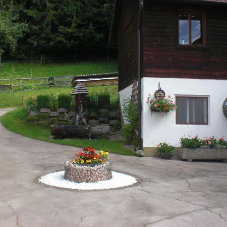 Sorli Pension Bodensdorf Extérieur photo