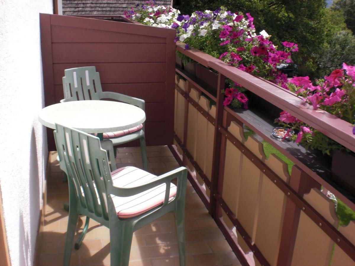 Sorli Pension Bodensdorf Extérieur photo