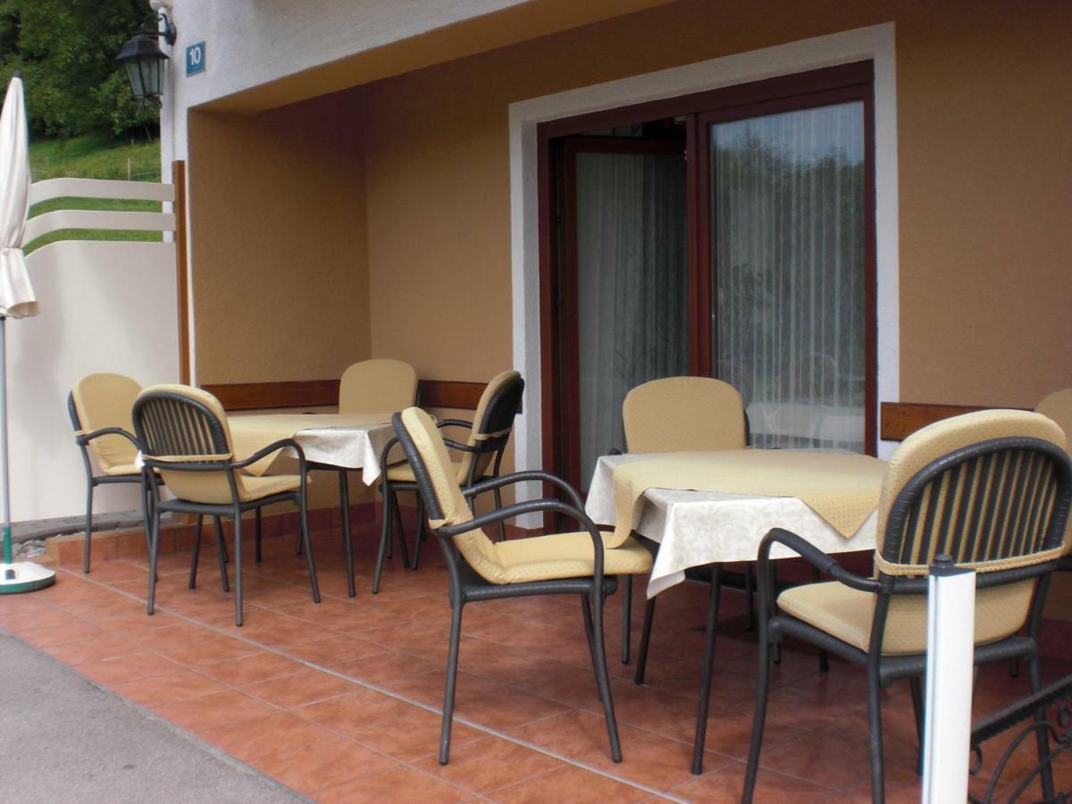 Sorli Pension Bodensdorf Extérieur photo