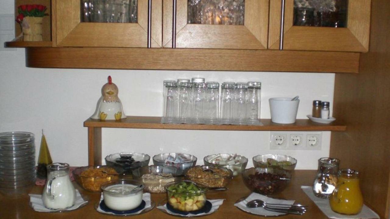 Sorli Pension Bodensdorf Extérieur photo