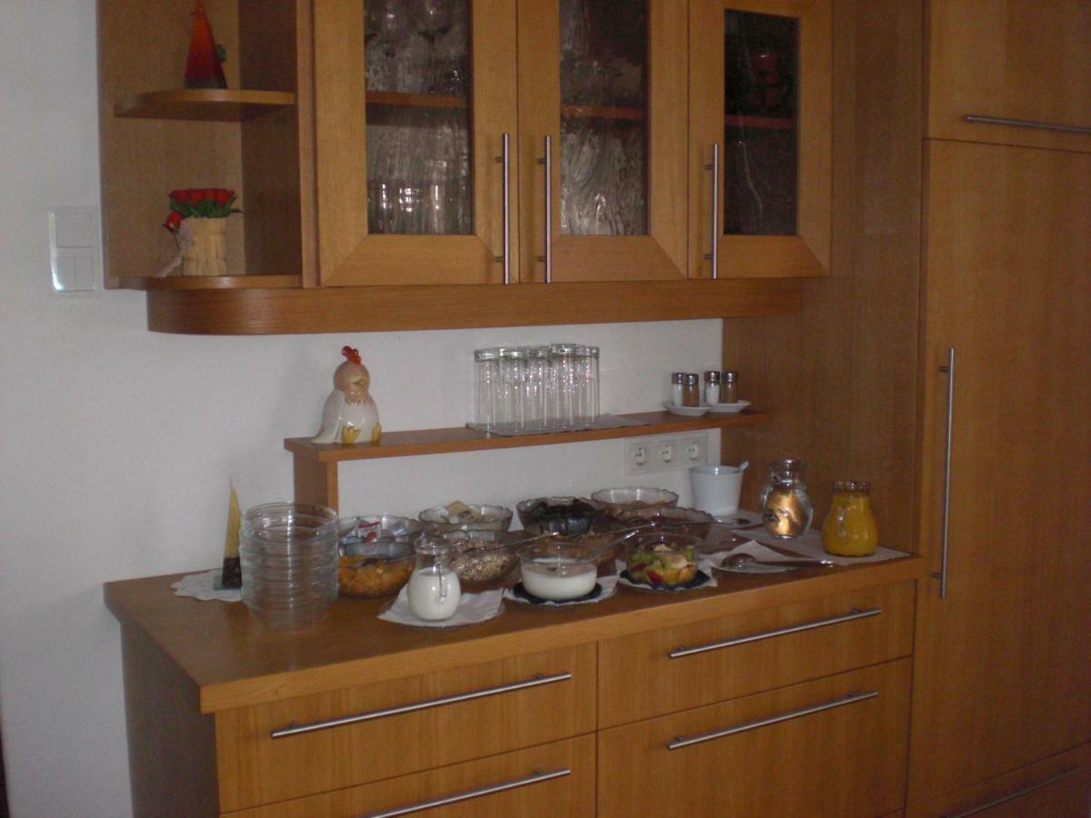 Sorli Pension Bodensdorf Extérieur photo