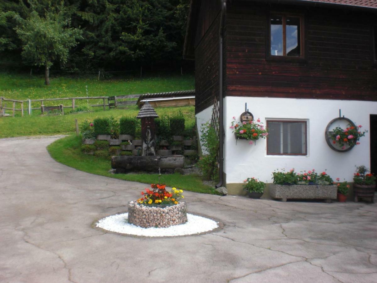 Sorli Pension Bodensdorf Extérieur photo