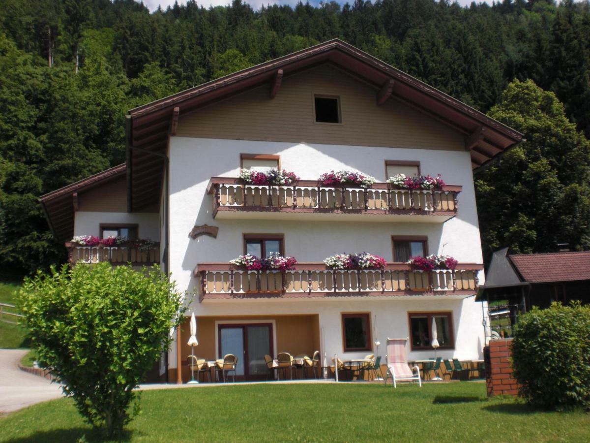 Sorli Pension Bodensdorf Extérieur photo